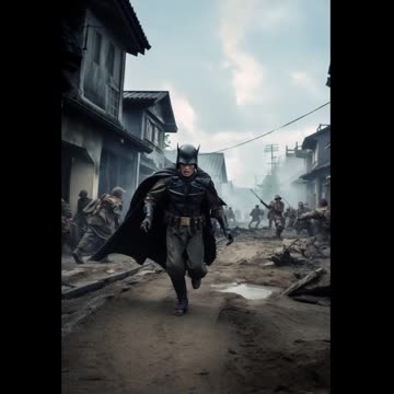 Justice League Live Action