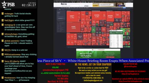 2022-03-08 02:00 EST - Hyper Drive: with Thumper