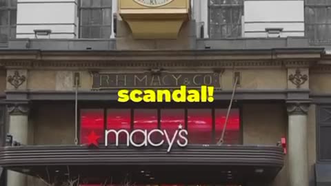 Macy’s employee - Theft