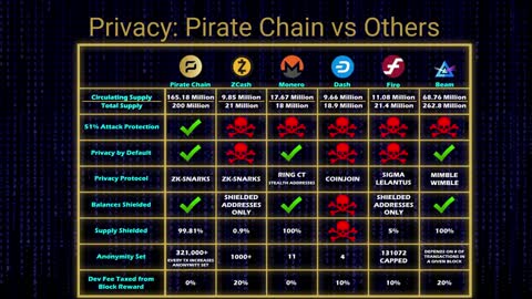 Everything You Need To Know About Pirate Chain (ARRR)