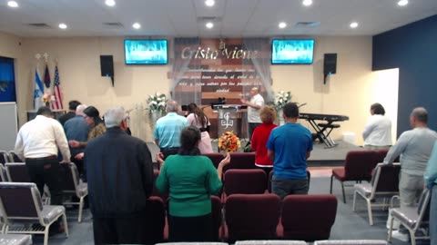 Culto 11-12-2023