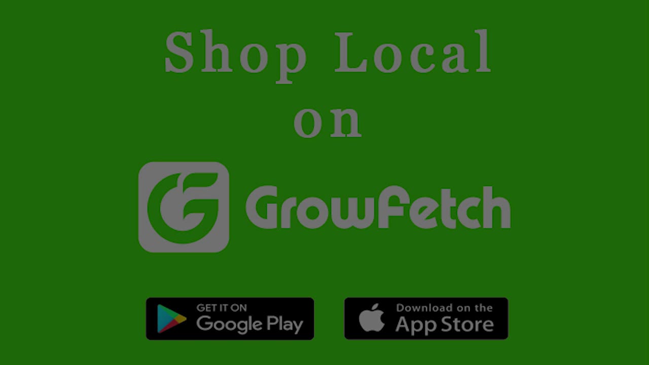 GrowFetch Shop Your Neighbor