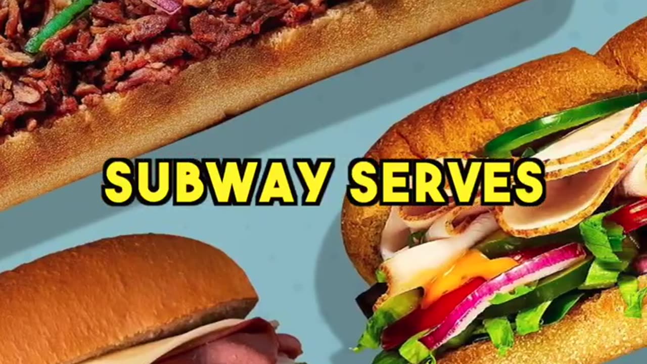 Top 3 SHOCKING Facts About Subway You Didn't Know