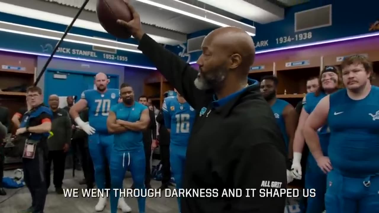 Lions_vs._Rams_postgame_locker_room_celebration(480p)