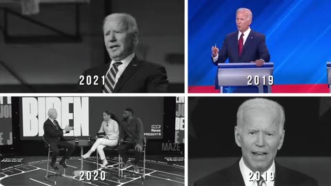 Campaign Biden: "Migrants, come to America"!