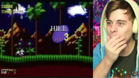 The Sonic Limited Edition VHS Tapes are Messed Up...(Part 1)