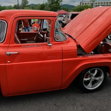 1957 Ford F100 Pickup Truck