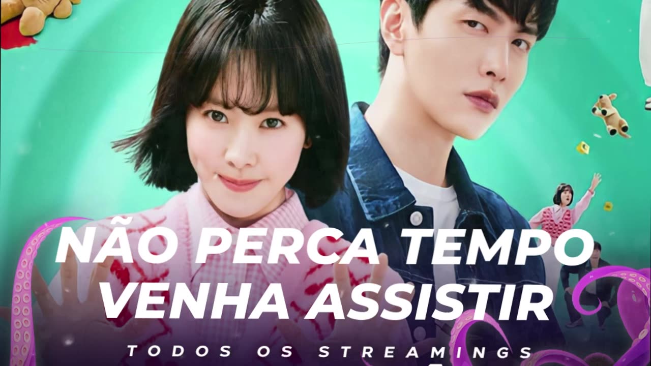 DORAMAS NÃO PERCA TEMPO VENHA ASSITIR