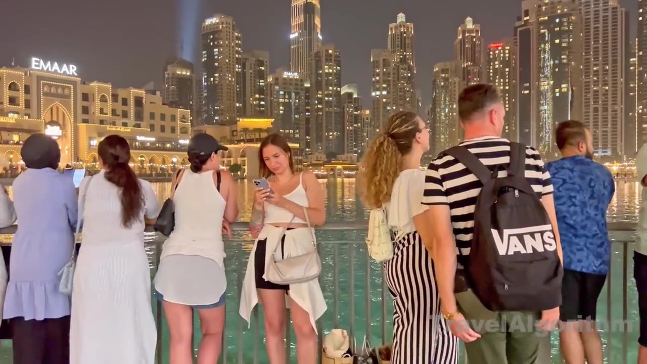 Dubai life