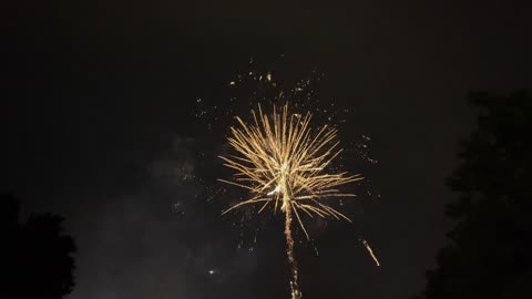 fireworks