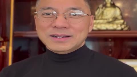 20220808文贵先生GETTR： #世界灭共：台湾成为世界的重中之重共产党死是必然的，我们要努力别让共产党带走那么多好人。