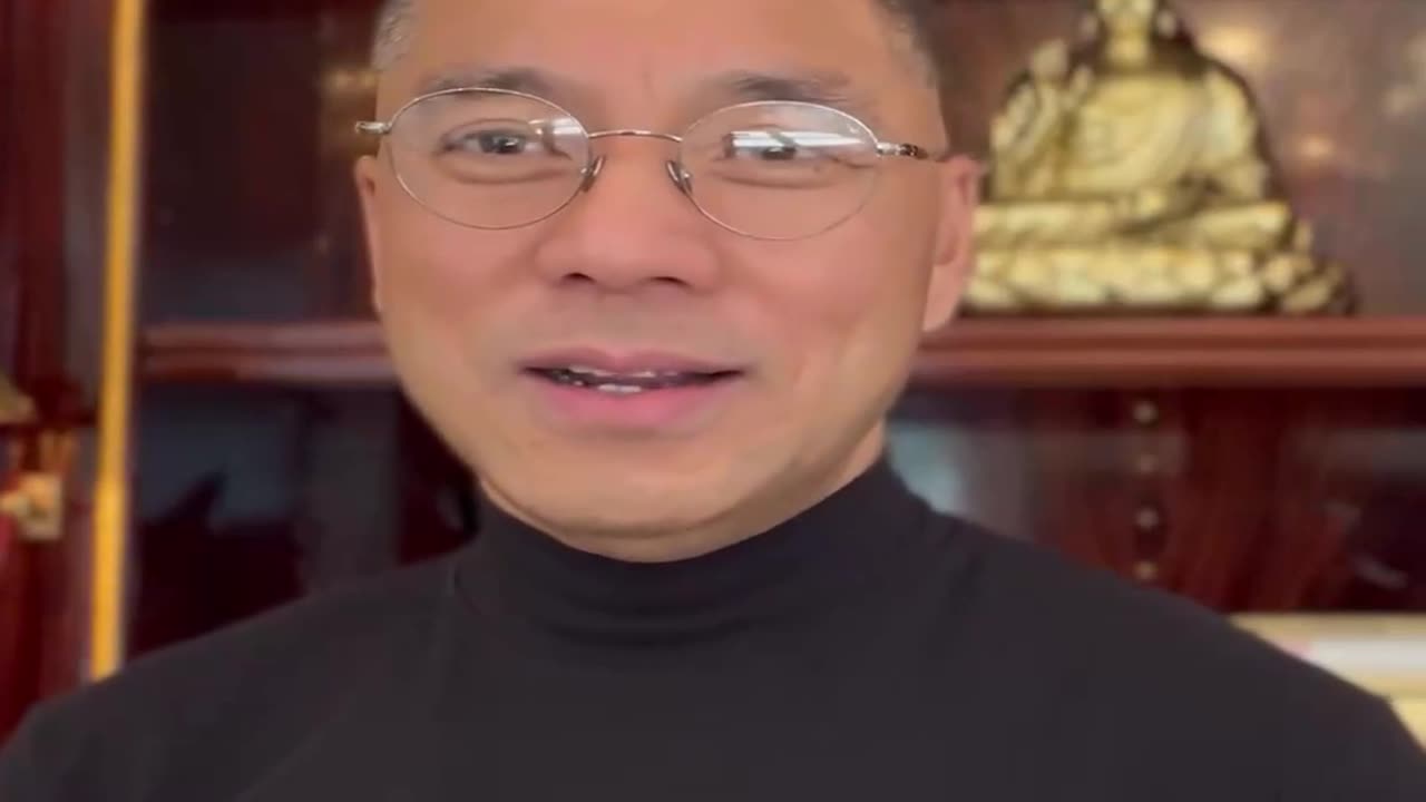20220808文贵先生GETTR： #世界灭共：台湾成为世界的重中之重共产党死是必然的，我们要努力别让共产党带走那么多好人。