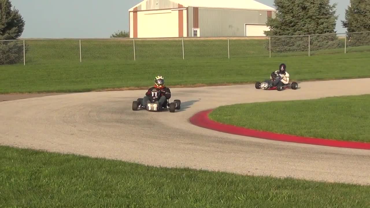 2019 VKA Delmar | Sportsman Sidewinder Vintage Kart Race #3