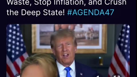 DOJ UNDERMINING TRUMP ADMINISTRATION