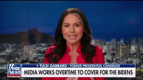 Tulsi Gabbard on Trump’s VEEPSTAKES