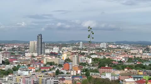 Bangkok Thailand View