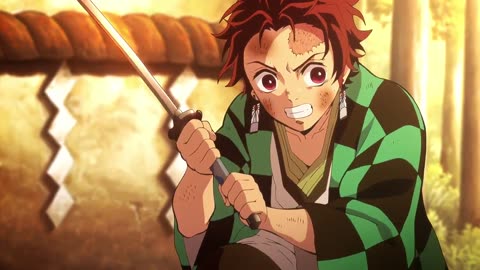 Demon Slayer opening