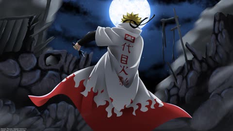 Naruto Wrath of The Crimson Uzu