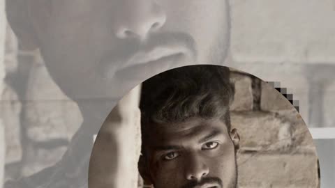 Sad photo Editing