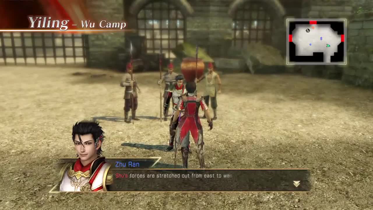 Dynasty Warriors8 Xtreme Legends Playthrough Part69