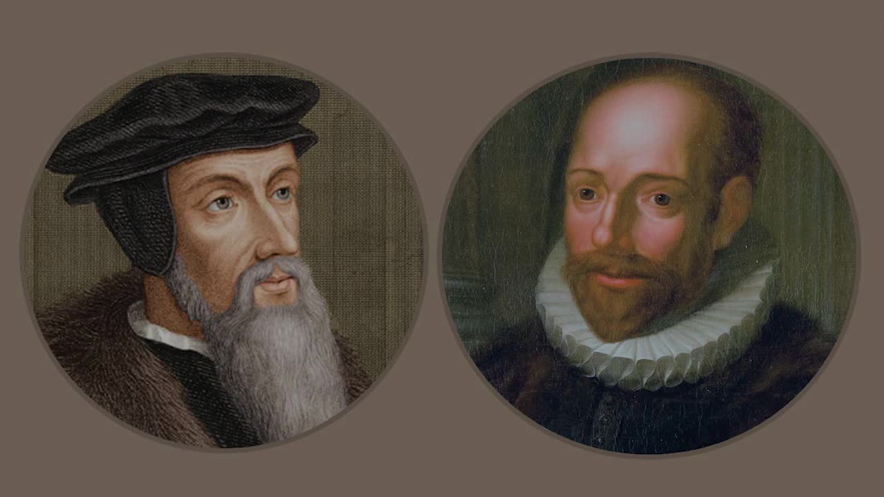 Does God Choose Me, Or Do I Choose Him - Calvinism or Arminianism? Pastor Shane Chimes In