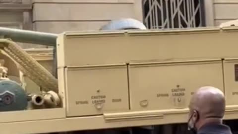 Military in Philadelphia 2023