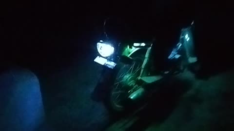 Bike Modified