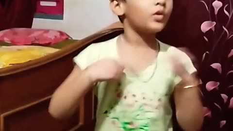 Dancing baby