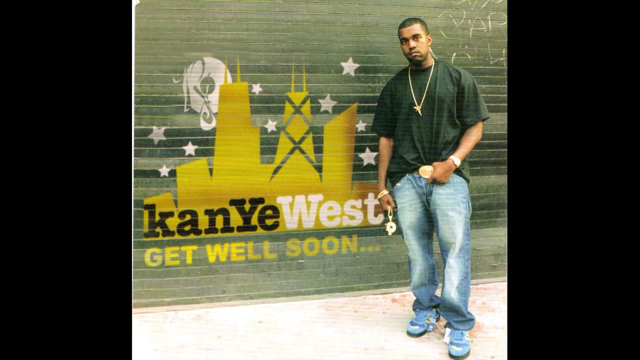 Kanye West - Get Well Soon Mixtape