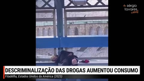 Política dos Demônios Narcoterroristas Comunazisocialistas.