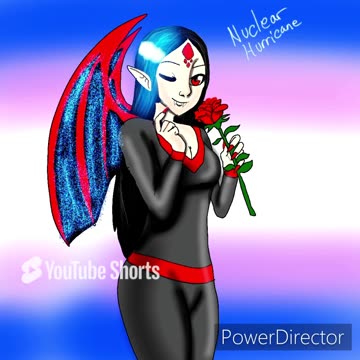 Oc speedpaint the rose