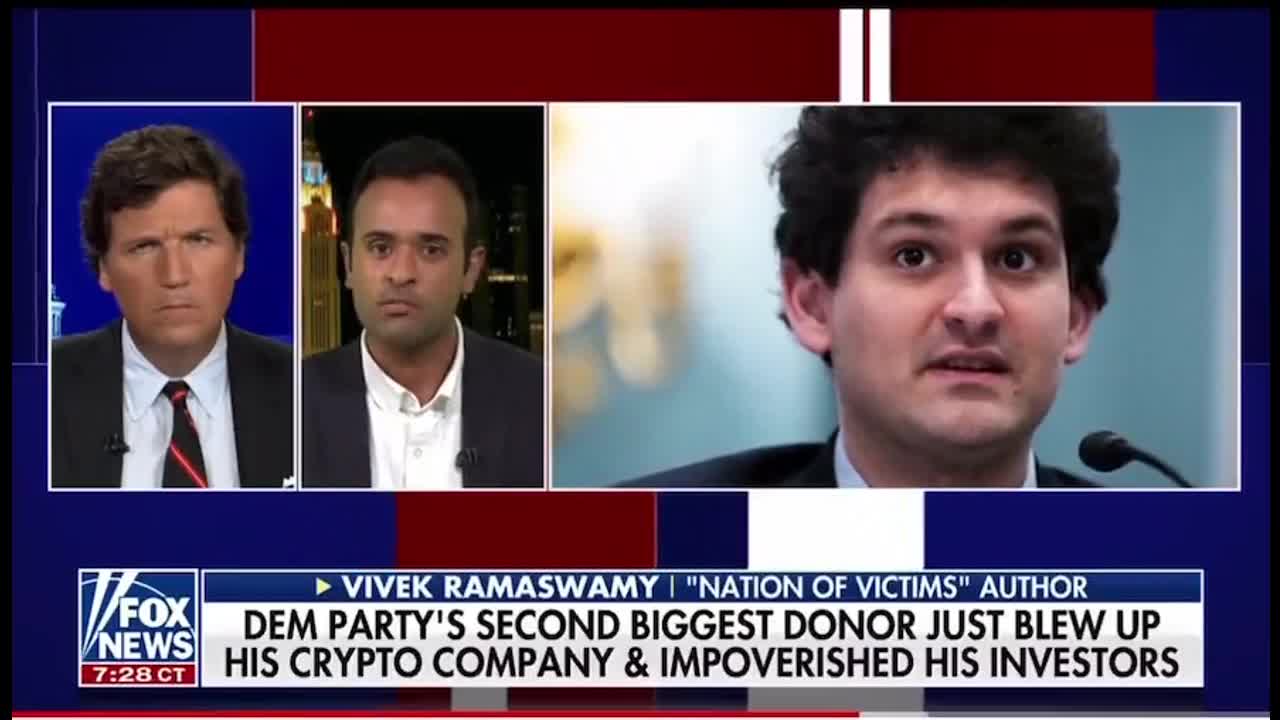 Free Speech is the biggest threat to Biden & Dems— They have to go after Musk TUCKER: