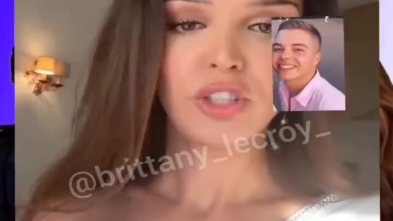 Miss Universe - Miss Netherlands & Portugal Are Trannys