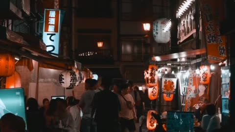 Tokyo Nights: Skating Adventures in Japan