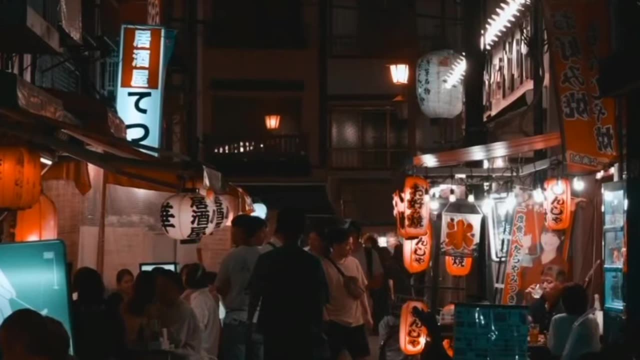 Tokyo Nights: Skating Adventures in Japan