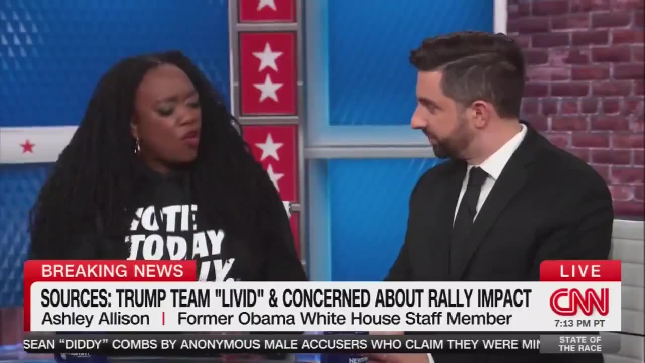 CNN Girdusky Calls Hasan 'Terrorist' After Nazi Accusation