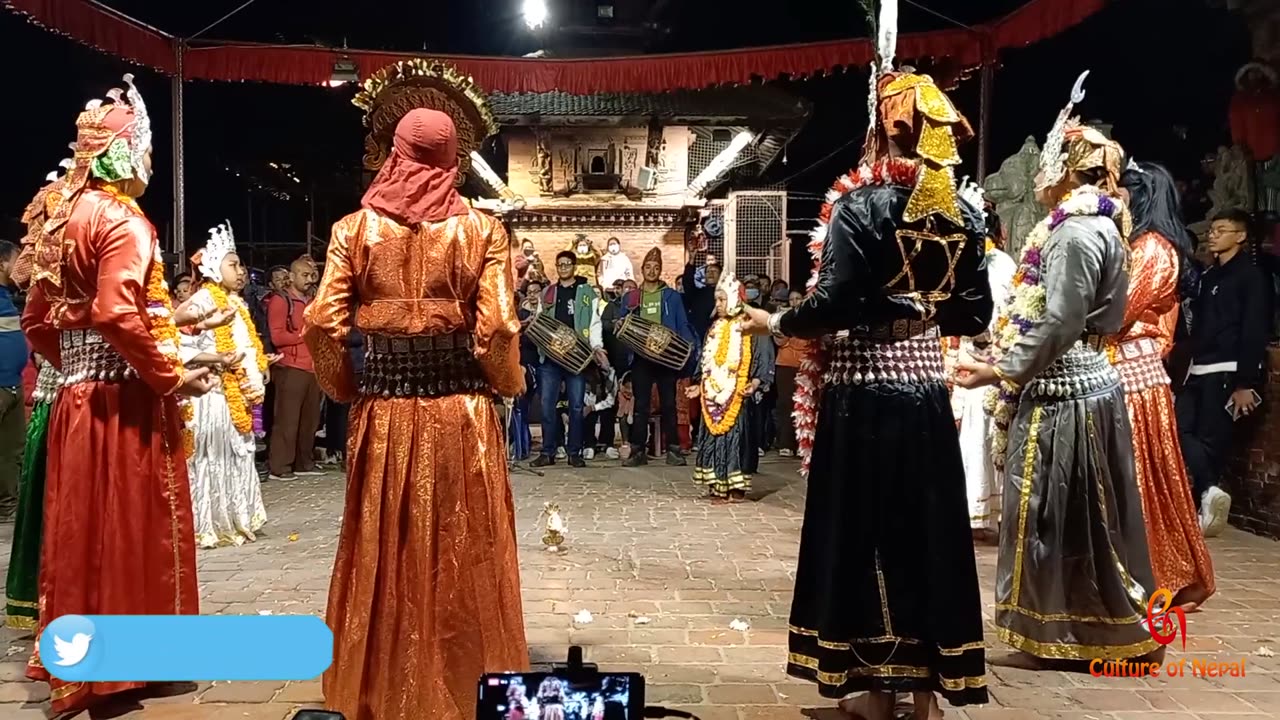 Yudha Kala, Kartik Nach, Patan, 2080, Day 4, Part VI