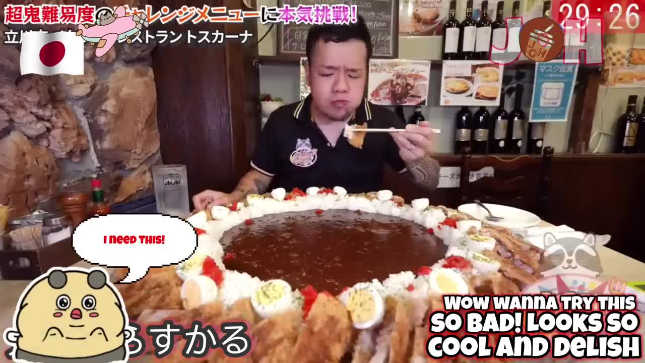 korea mukbangers vs japan mukbangers amazing who is win ?