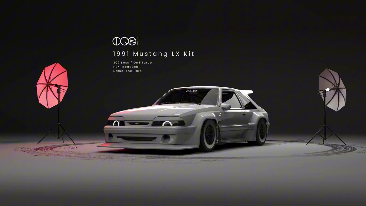 Foxbody Bodykit Intro