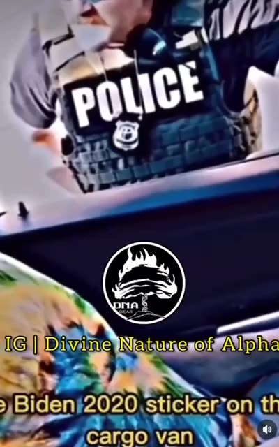 Good exemplary corps that speaks the truth about Biden pedophilia agenda