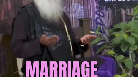 The essence of marriage
