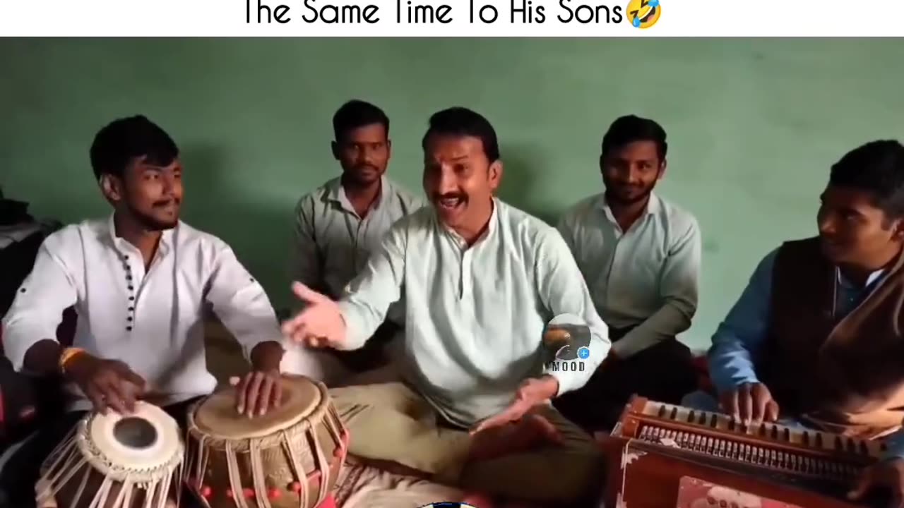 Teaching child by Classic Musical