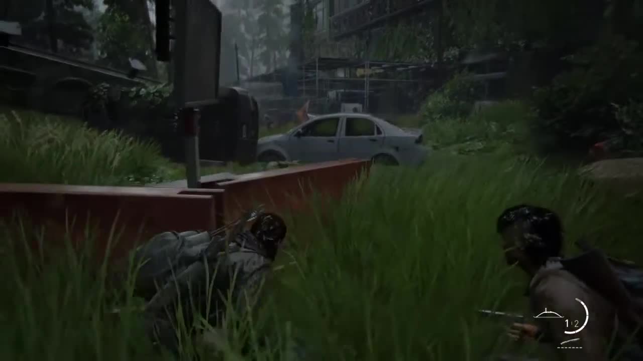 The Last of Us™ Parte II (Gameplay PS4)