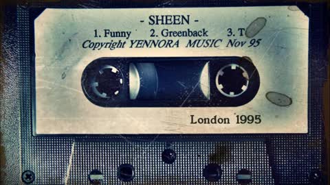 Sheen - Demo Tape 1995
