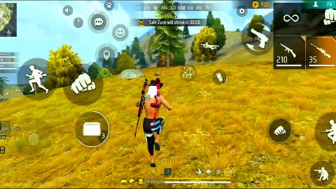 Free Fire Game Play Video #Rumble #Video #viral #viralvideo