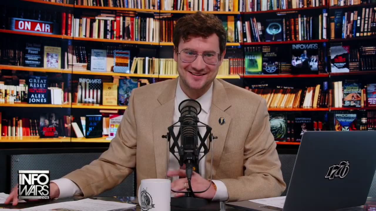 The American Journal in Full HD for May 15, 2023.