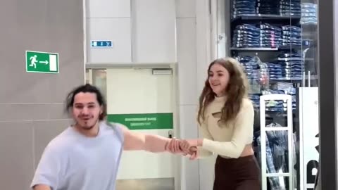 Extreme TOUCHING on people prank 2023