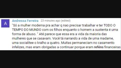 Elas nao vao abrir mao dos direitos feministas