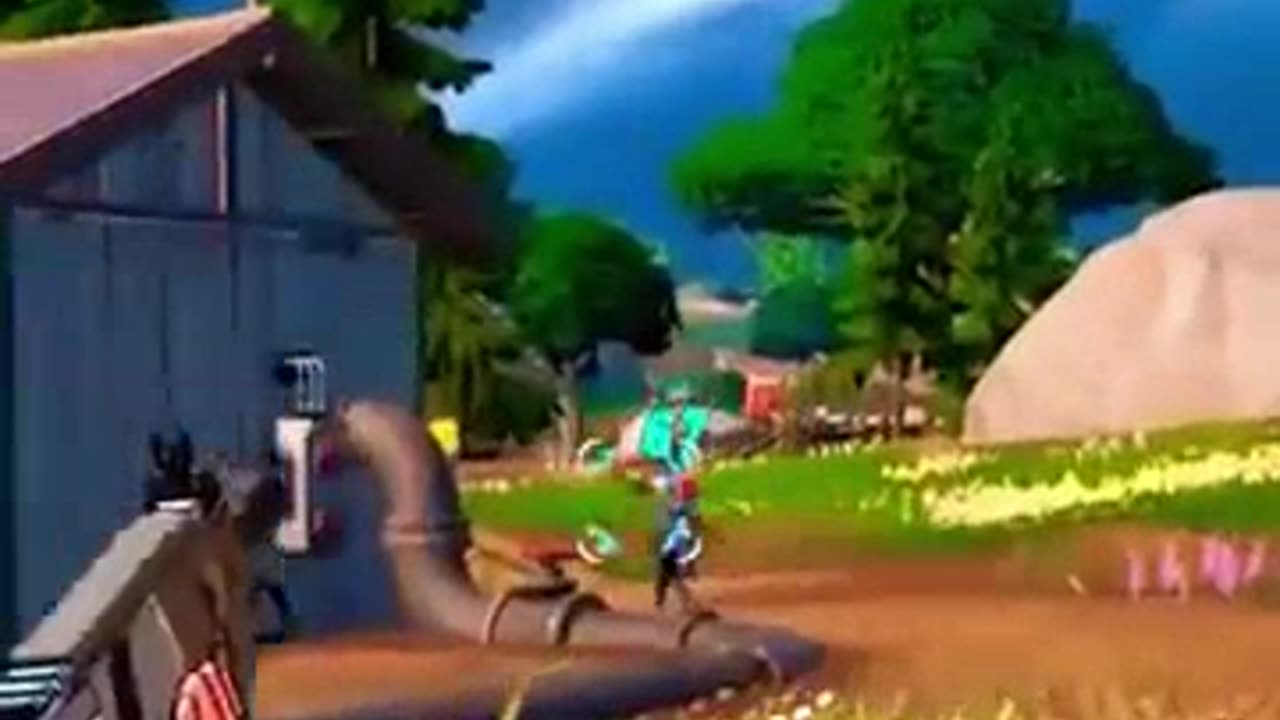 Fortnite session on demand | corye franklin