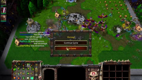 Warcraft 3 Win #18